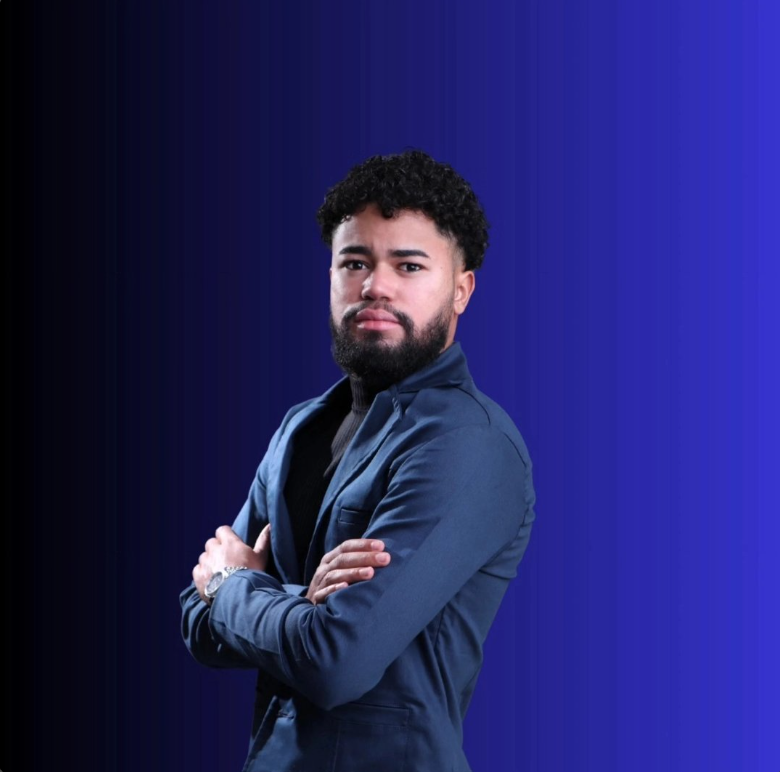 Eduardo Luis - Fundador da ContQi